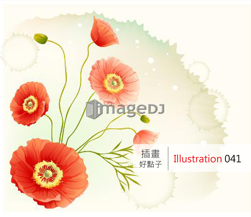 Romantic Language of Flowers 2