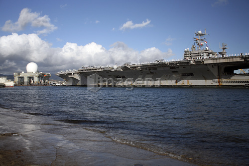 USS Abraham Lincoln