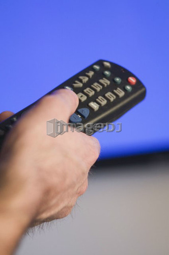 Channel changer and plasma TV, B.C.