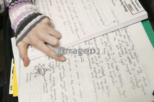 11 year Caucasian girl, B.C.