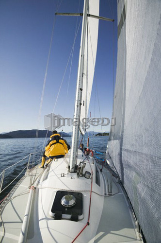 Sail racing, West Vancouver Yacht Club