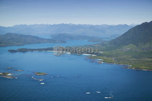 North West Coast, Vancouver Island, British Columbia, Canada