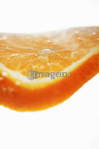 Slice of orange