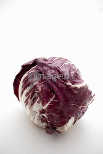 Head of radicchio