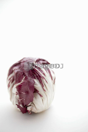 Head of radicchio