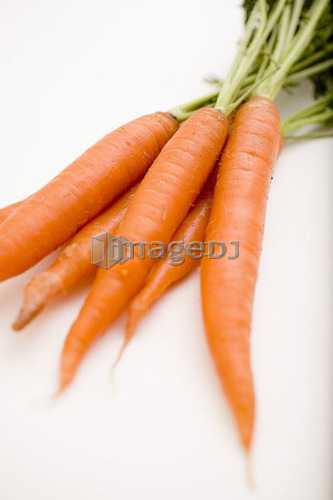 Bunch of carrots