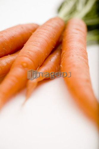 Bunch of carrots