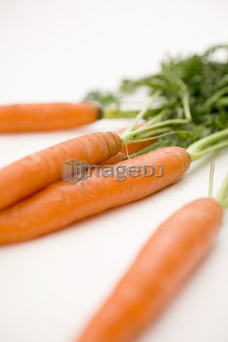 Bunch of carrots
