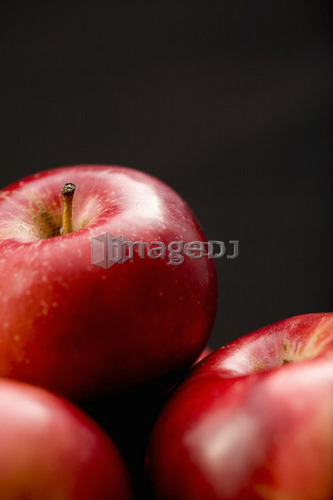 Organic apples
