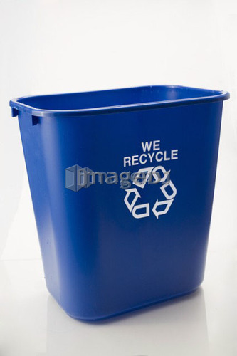 Recycling bin