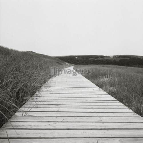 Boardwalk, Amherst Cove, PEI.