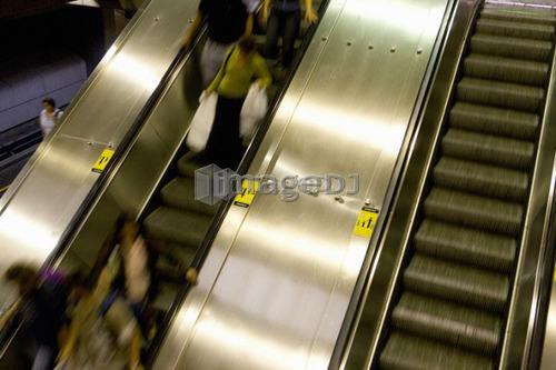Lionel Groulx subway station Montreal