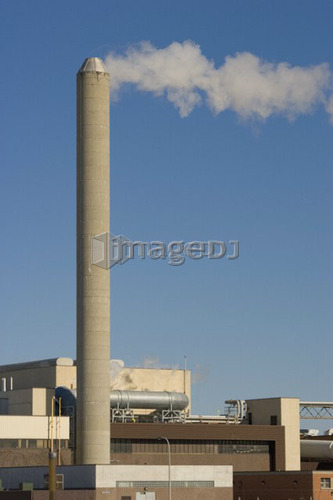 Smokestack, Toronto, Ontario