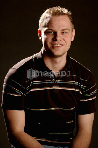 Portrait of young man (21 years of age); Canada, Saskatchewan, Regina