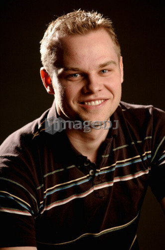 Portrait of young man (21 years of age); Canada, Saskatchewan, Regina