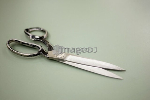 A old pair of scissors, Canada, Ontario
