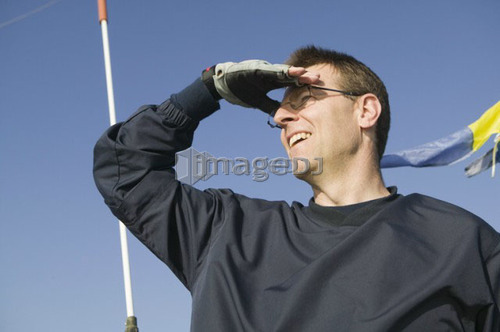 Sail racing, West Vancouver Yacht Club, West Vancouver, BC Canada