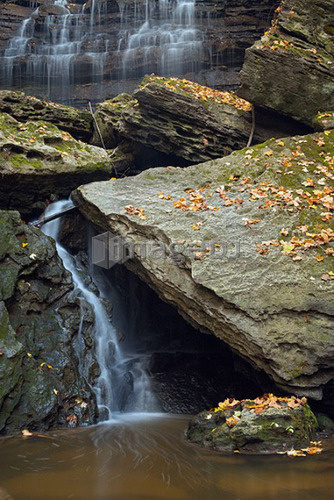 Louth Falls - Niagara Peninsula, Ontario, Canada