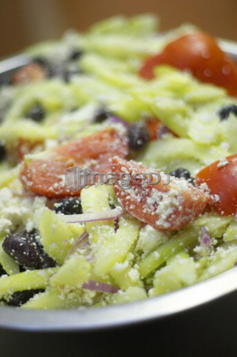 Greek salad