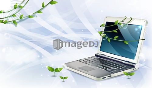 laptop Vector