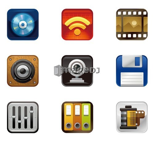 Storage Set Icon